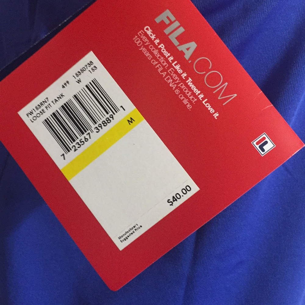 FILA - Picture 6 of 8
